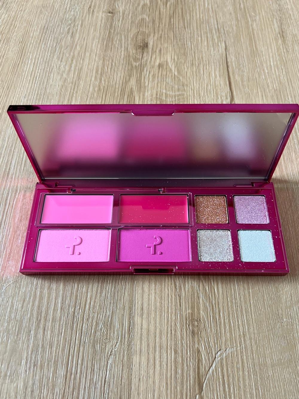 Patrick Ta Major Holiday Face Pallet